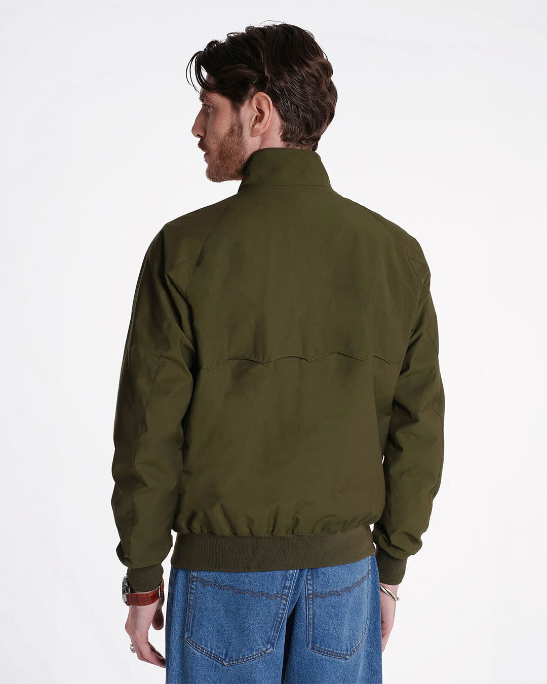 Baracuta G9 Harrington