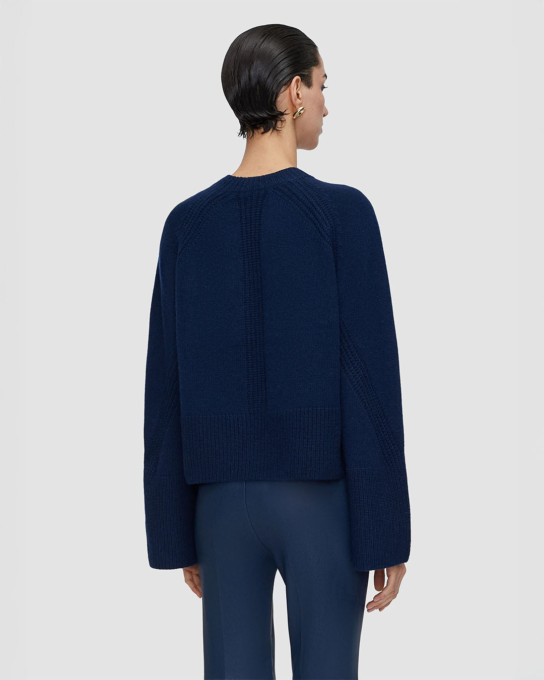 Joseph Maple Pure Cashmere Jumper