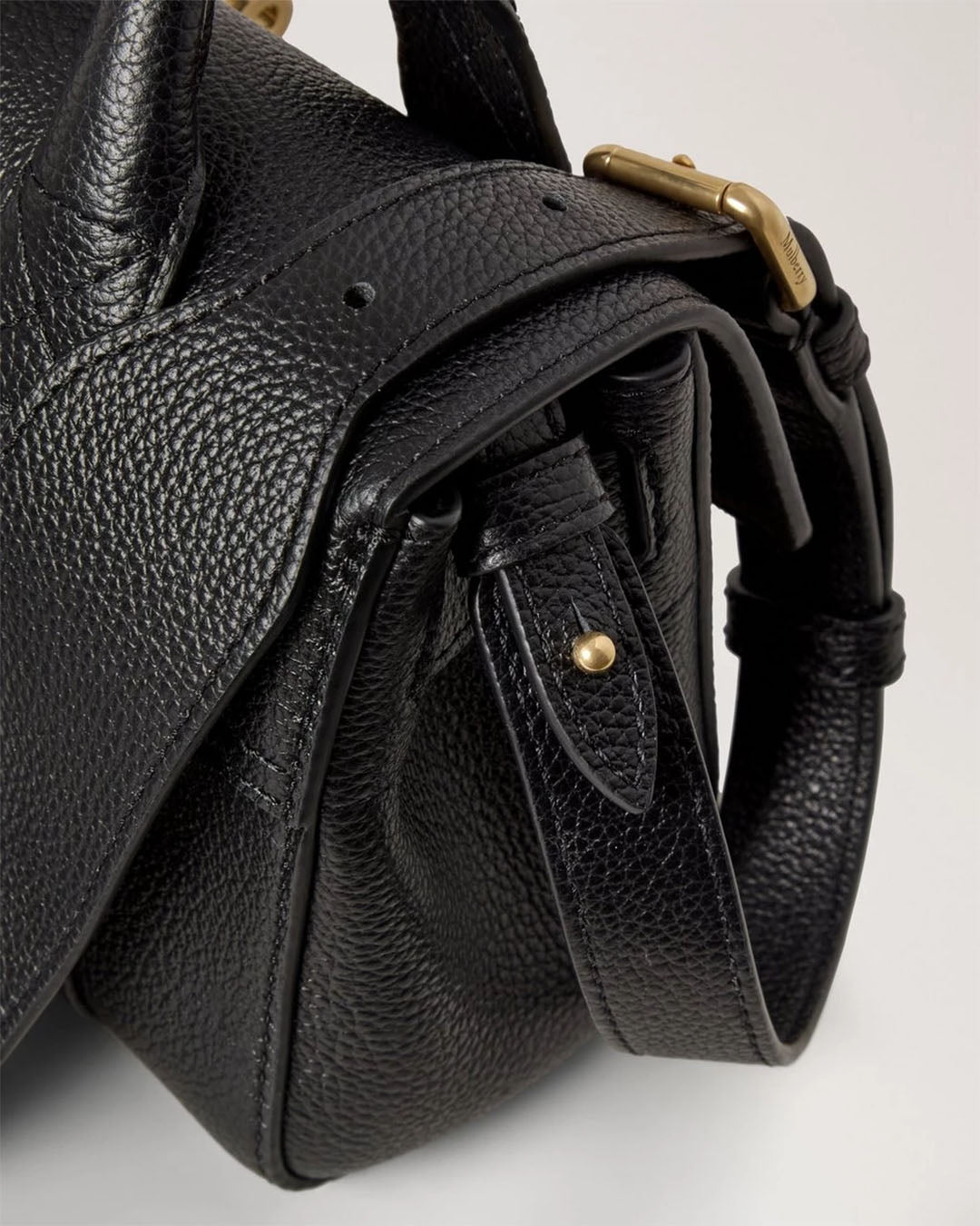 Mulberry Mini Heritage Bayswater