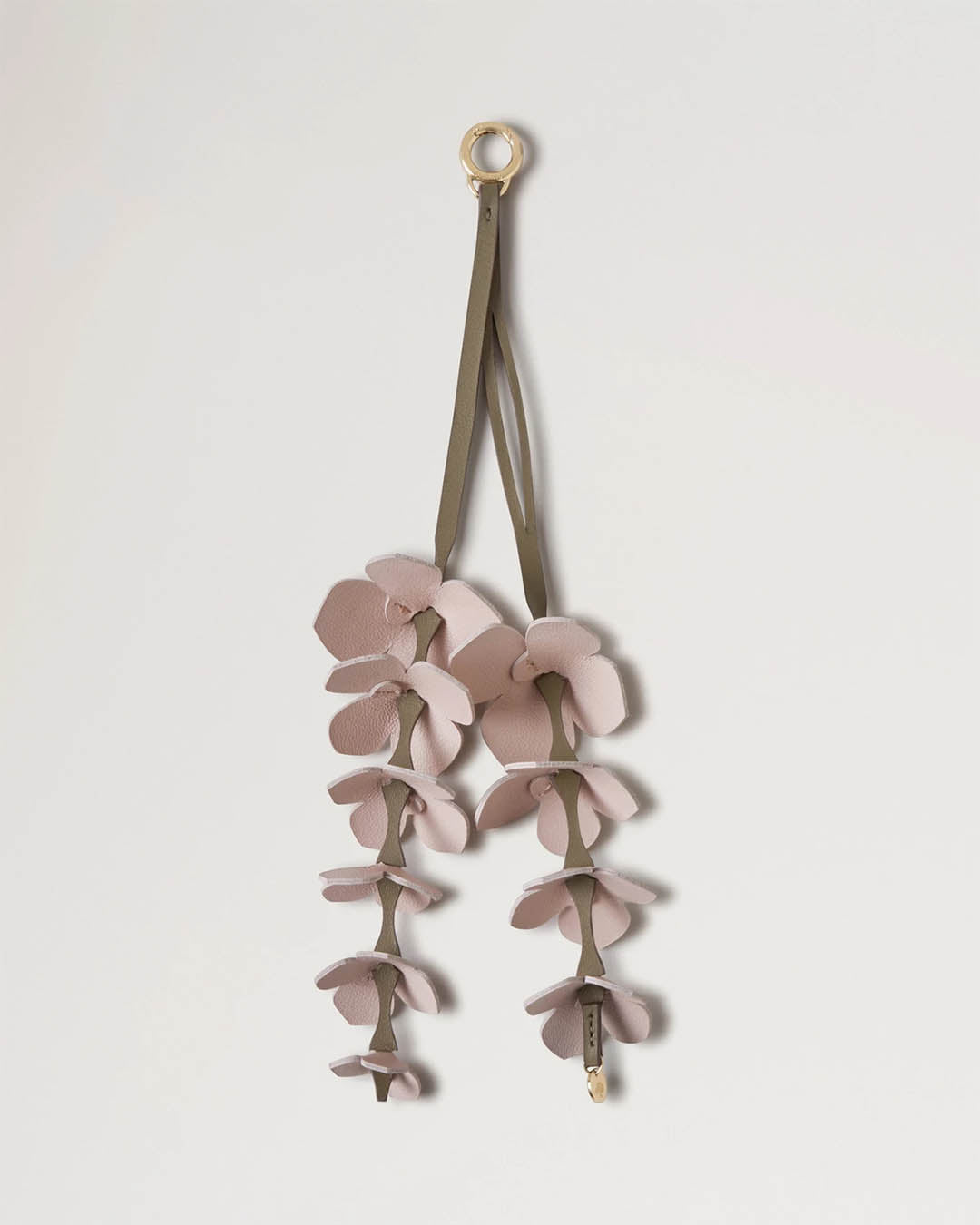 Mulberry Wisteria Keyring