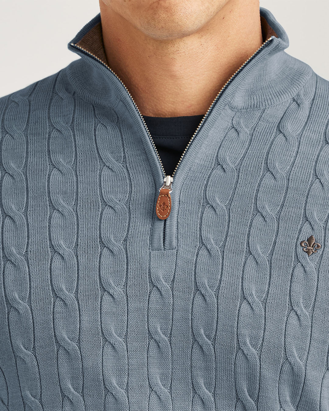 Morris Merino Cable John Zip