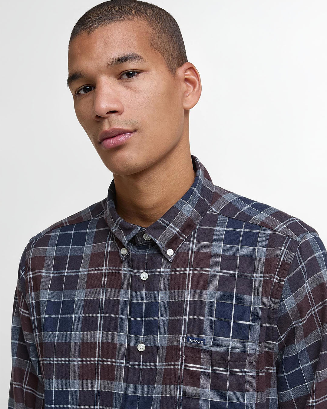 Barbour Fortrose Tailored Shirt