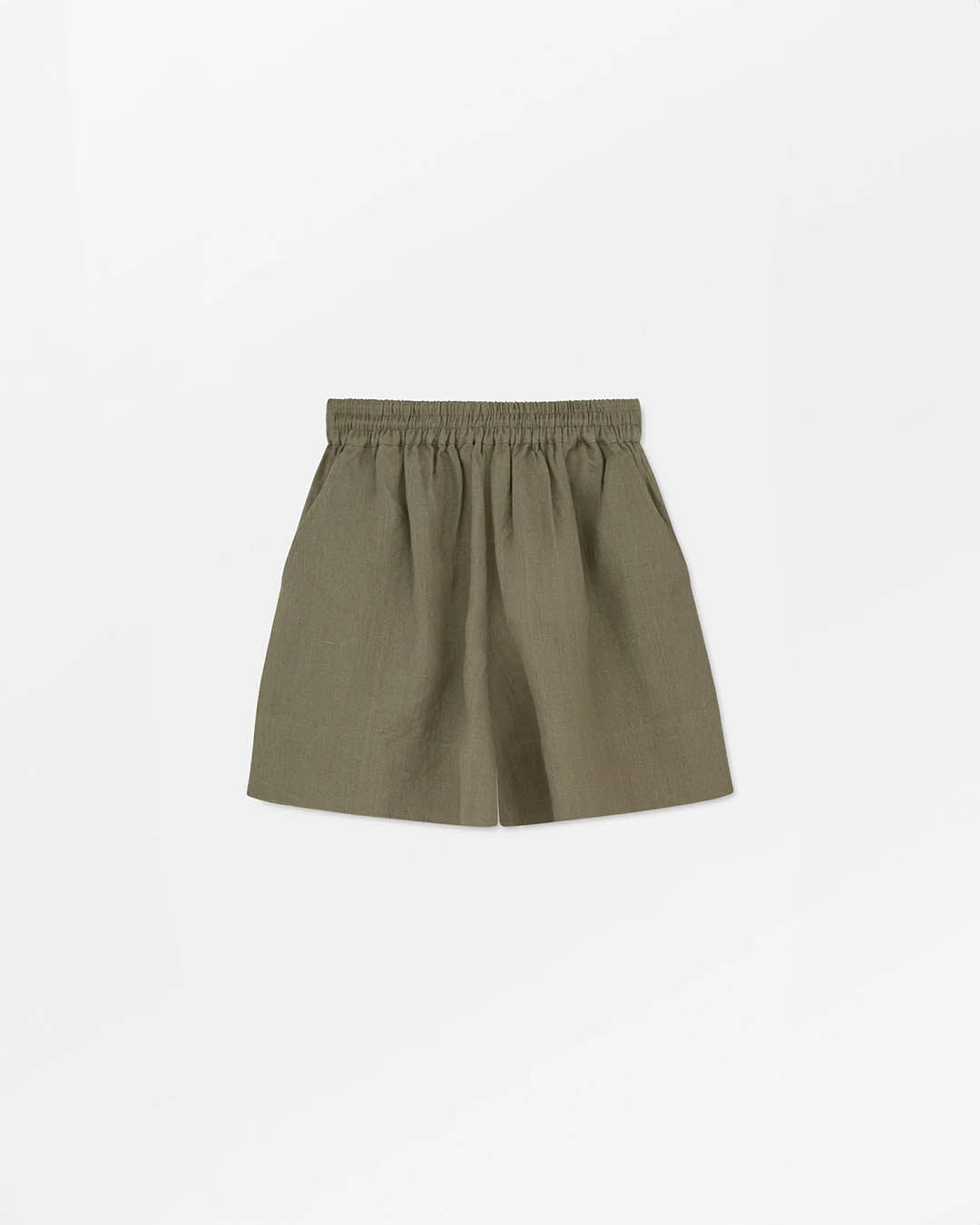 Skall Studio Vetiver Shorts
