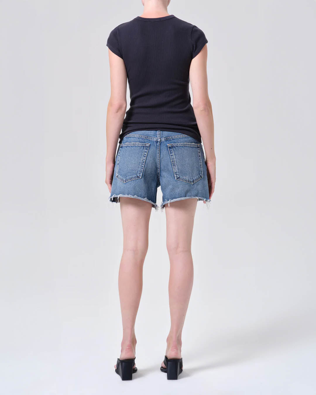Agolde Nye Short