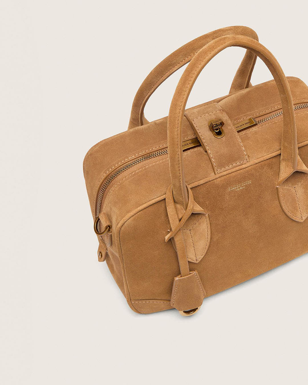 Golden Goose Vita Bag Suede