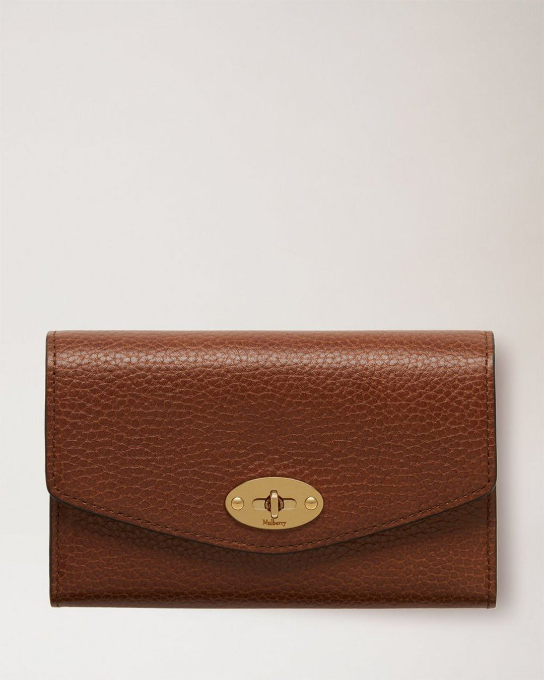 Mulberry Medium Darley Wallet