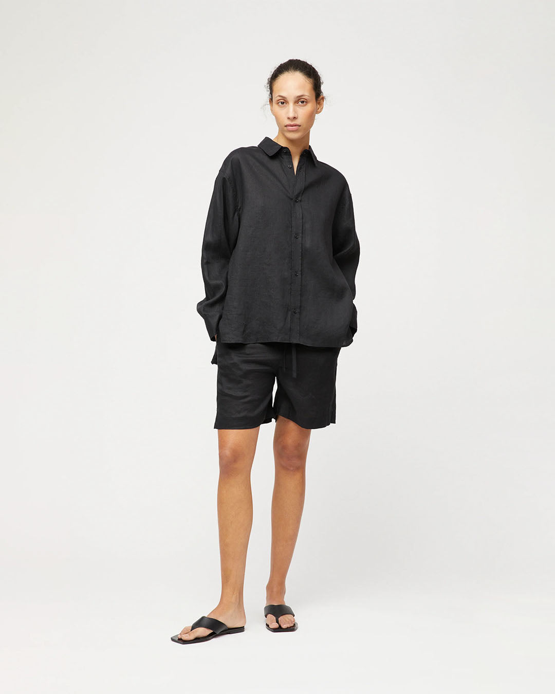 FWSS Linen Fisherman Shorts