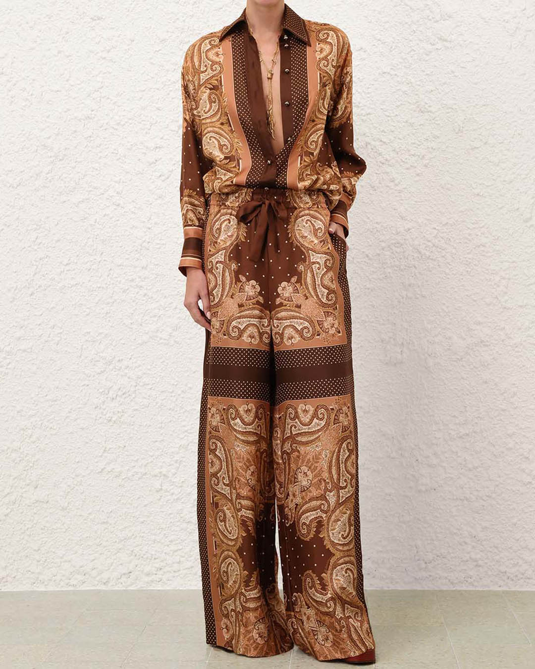 Zimmermann Luna Track Pant