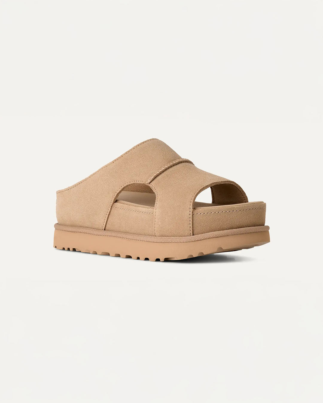 UGG W Goldenstar Hi Cutout Slide