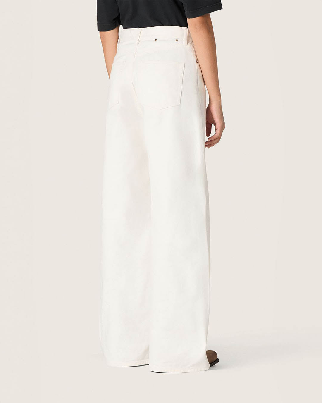 Golden Goose Melody Boyfriend Pant