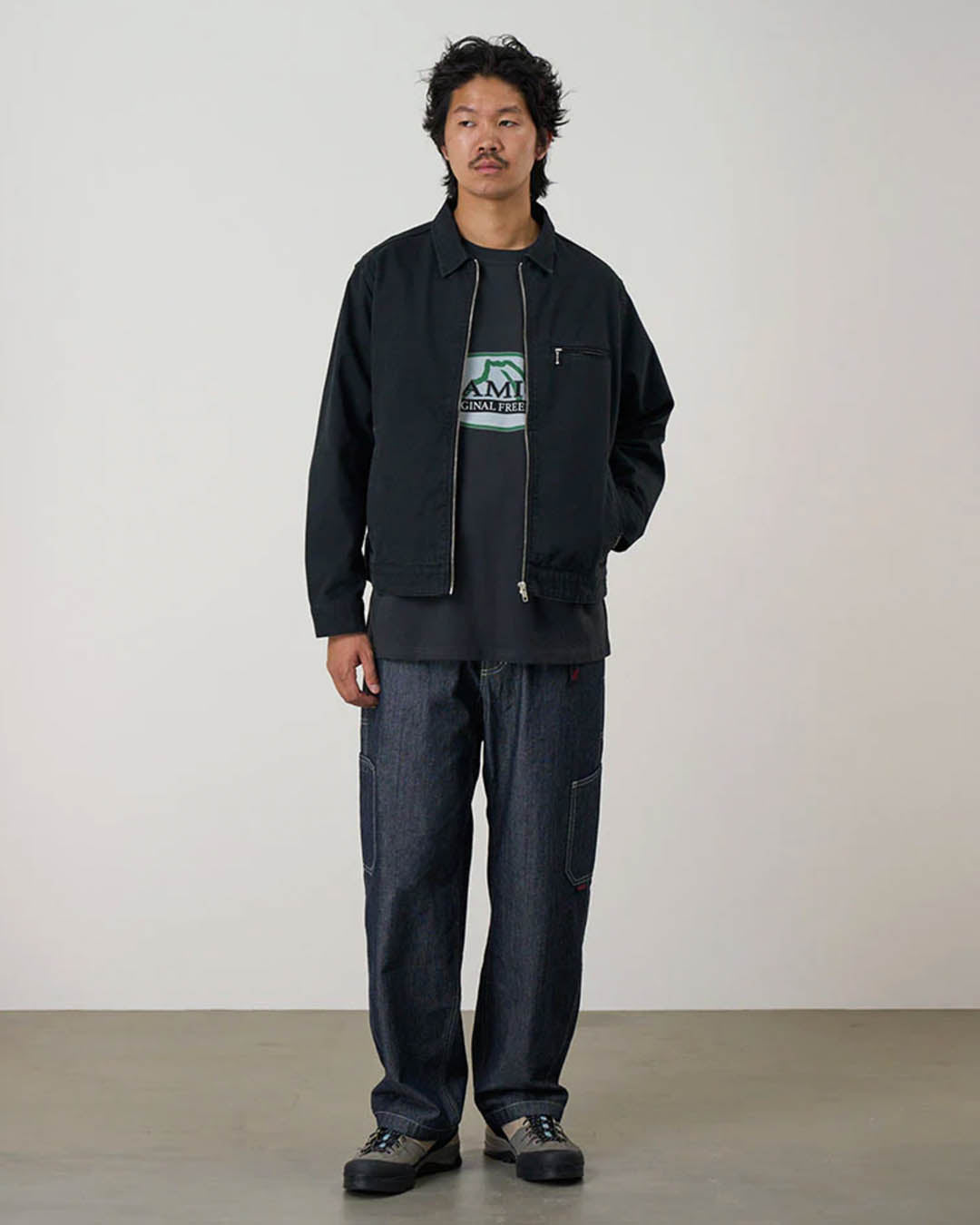 Gramicci Taos canvas jacket