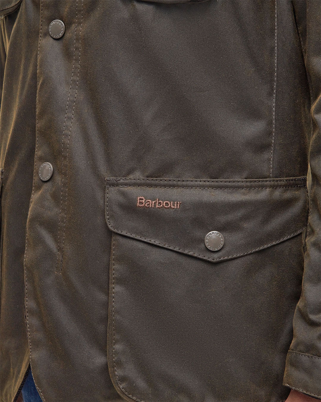Barbour Ogston Wax Jacket