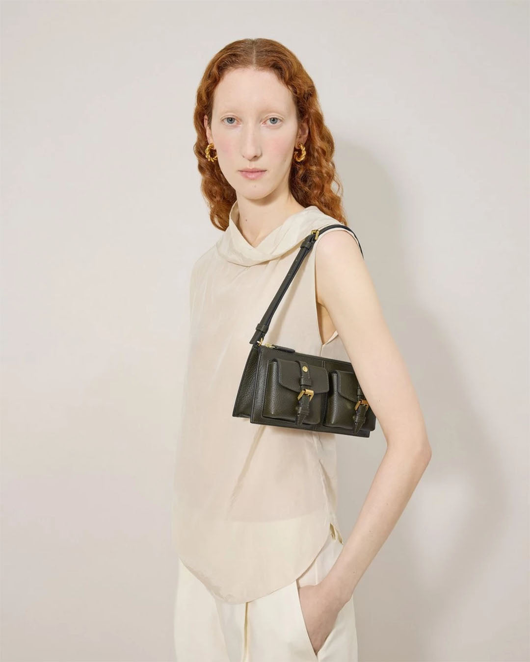 Mulberry Mini Roxanne Shoulder Bag