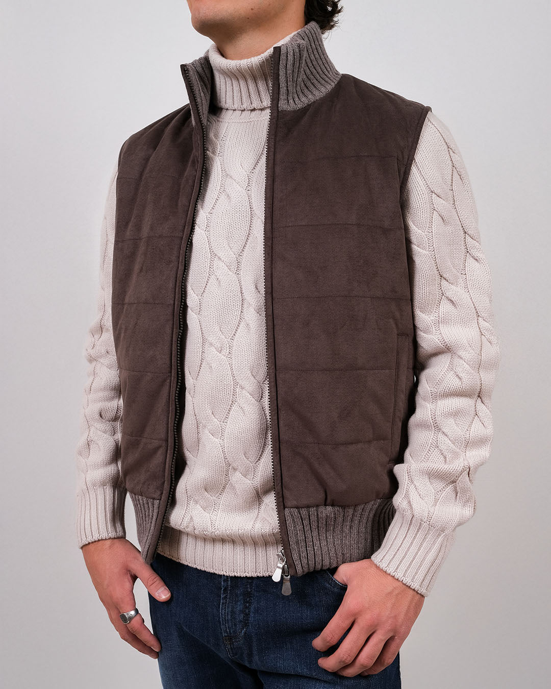 Gran Sasso Jacket W/O SLV