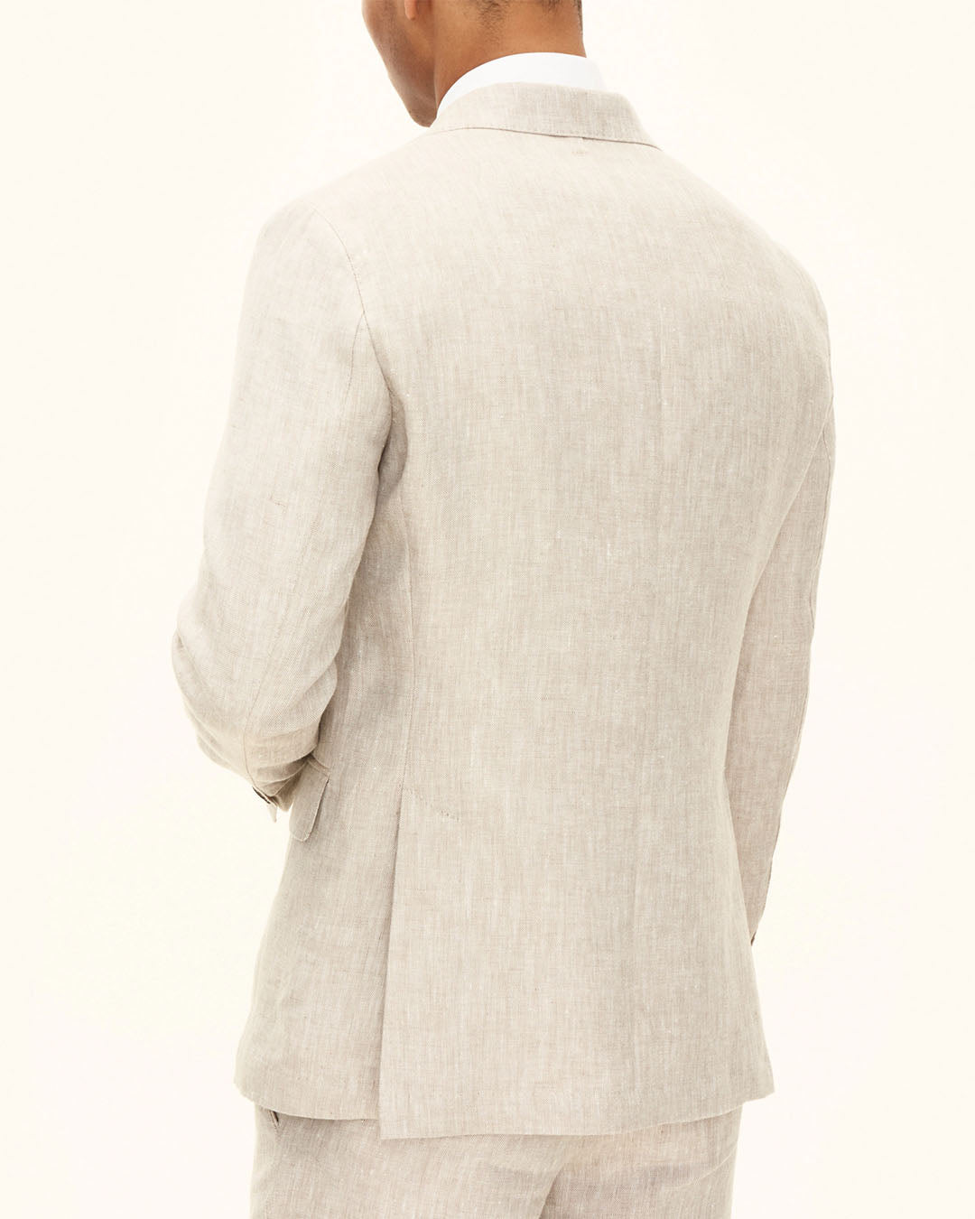 Oscar Jacobson Ferry Soft Blazer