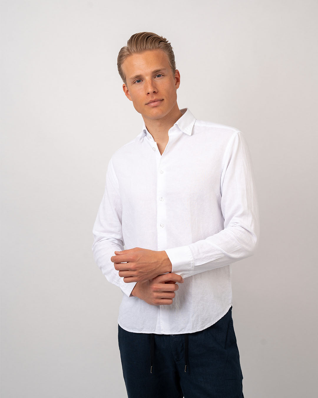 The Gilli Linen Shirt