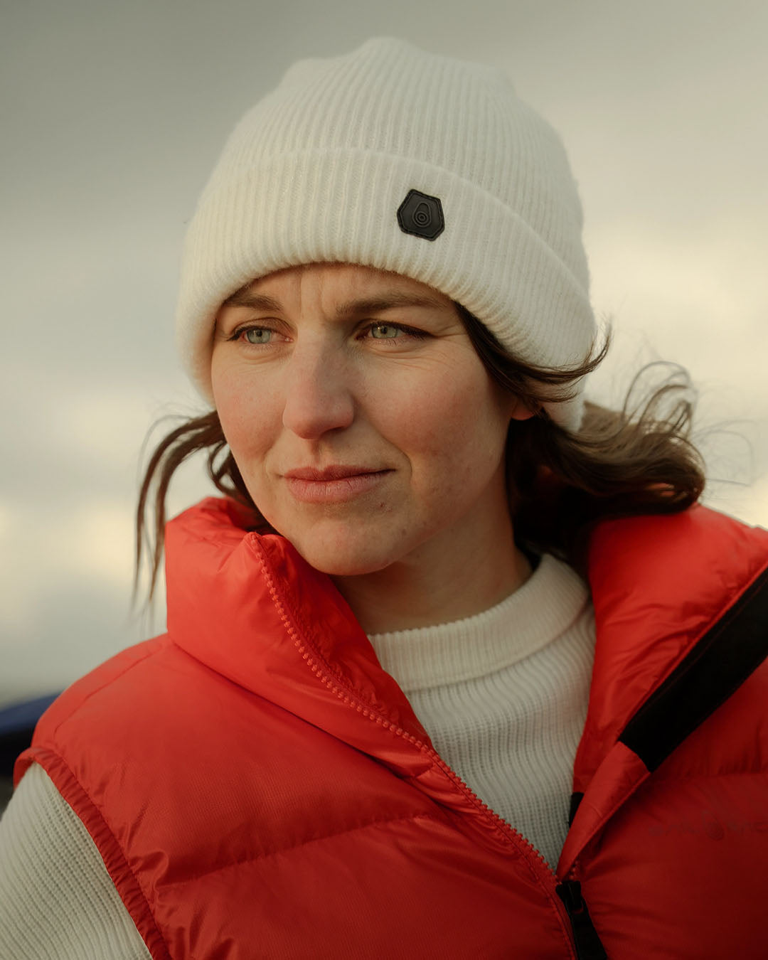 Sail Racing Sky Down Vest