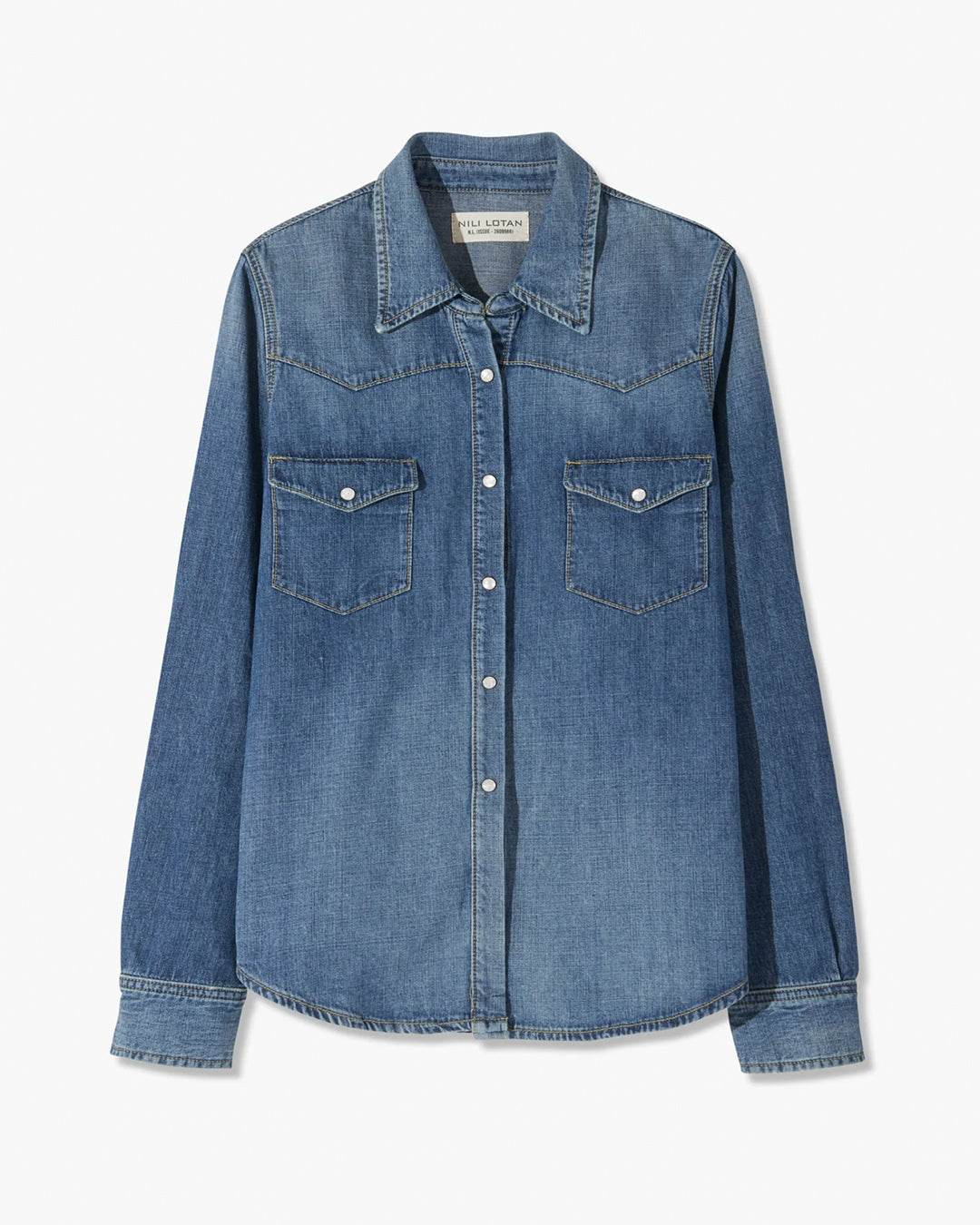 Nili Lotan Travis Shirt