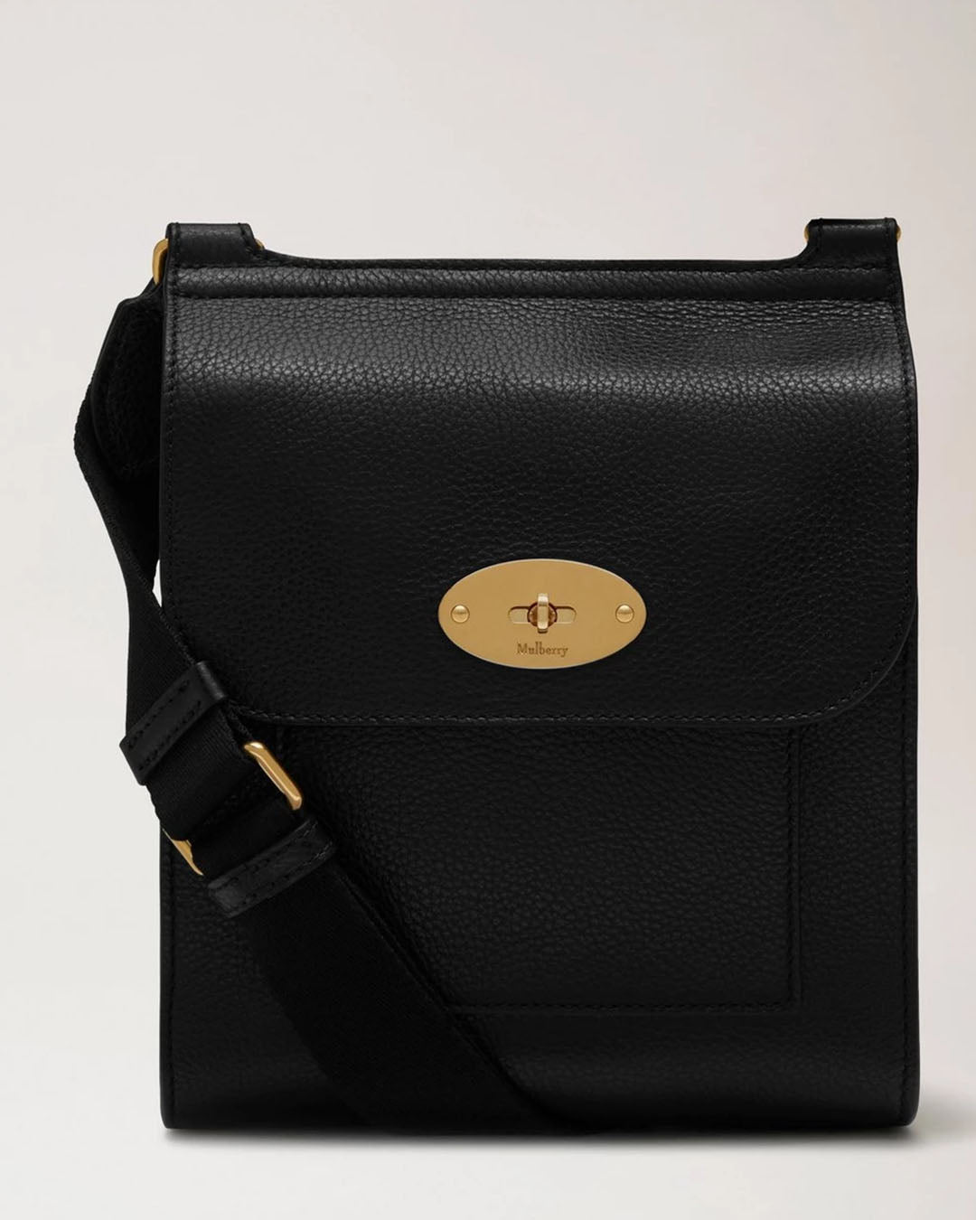 Mulberry Small Antony N Classic Grain