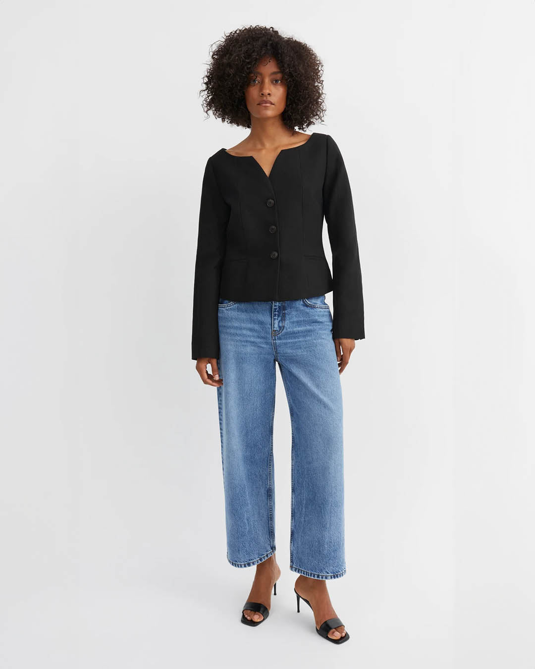 Shell Studio Athena Blazer