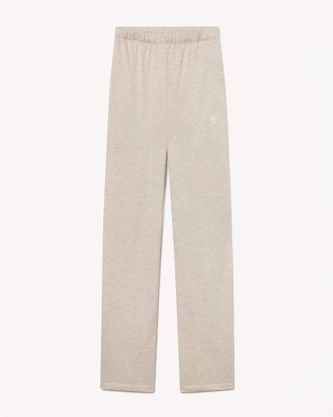 Eterne Oversized Wide Leg Sweatpant