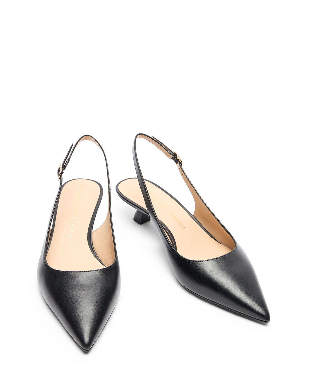 Stuart Weitzman Stuart Sculpt Slingback