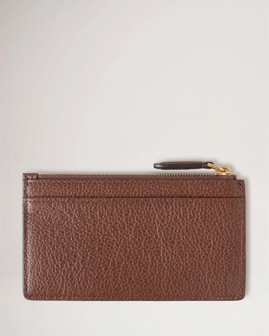 Mulberry Zipped Long Card Holder Two-Tone