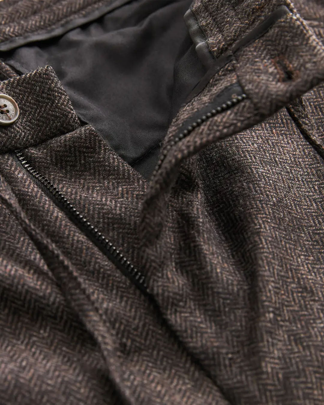 Morris Fenix Wool Trouser