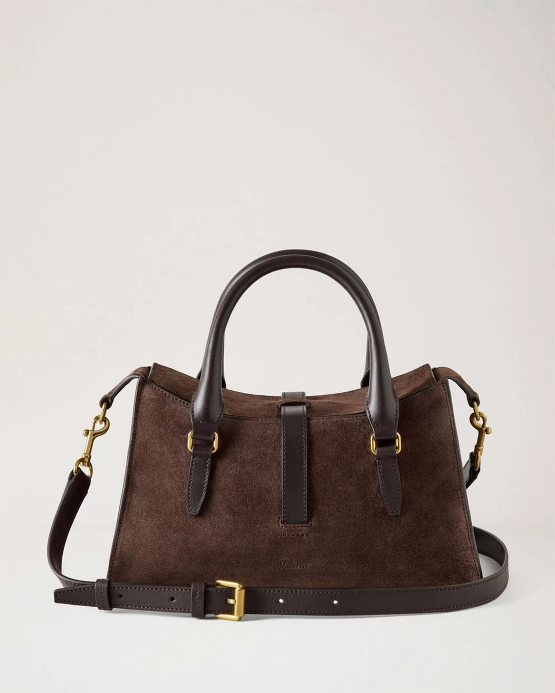 Mulberry Small Roxanne Suede