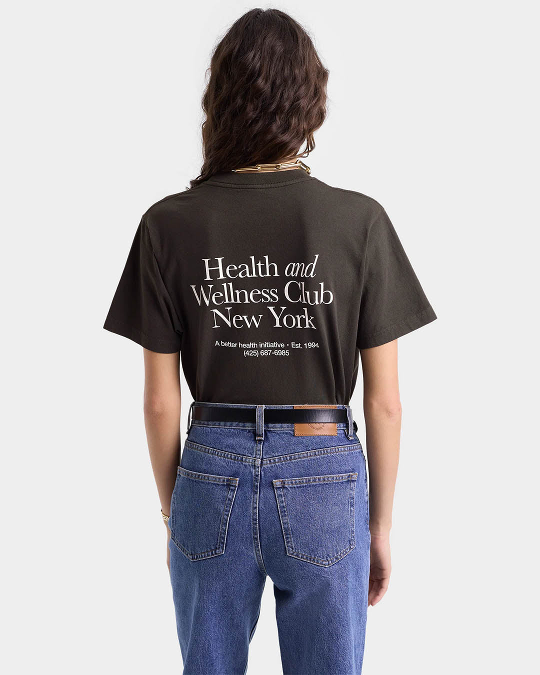 Sporty & Rich HWCNY T-Shirt