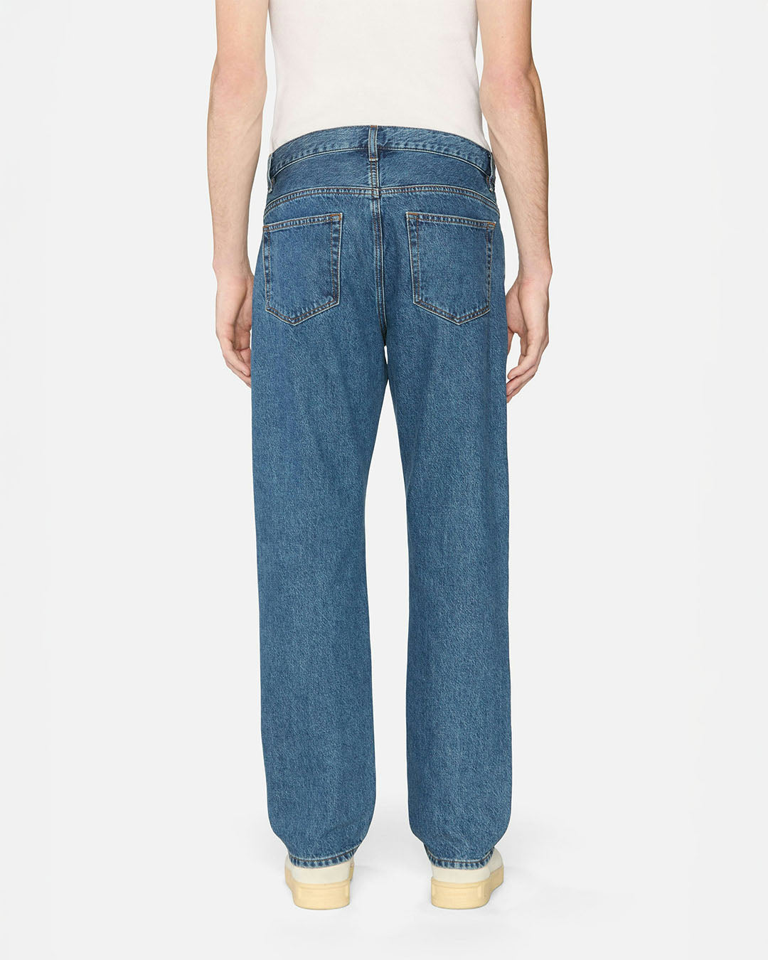 Frame The Straight Jean