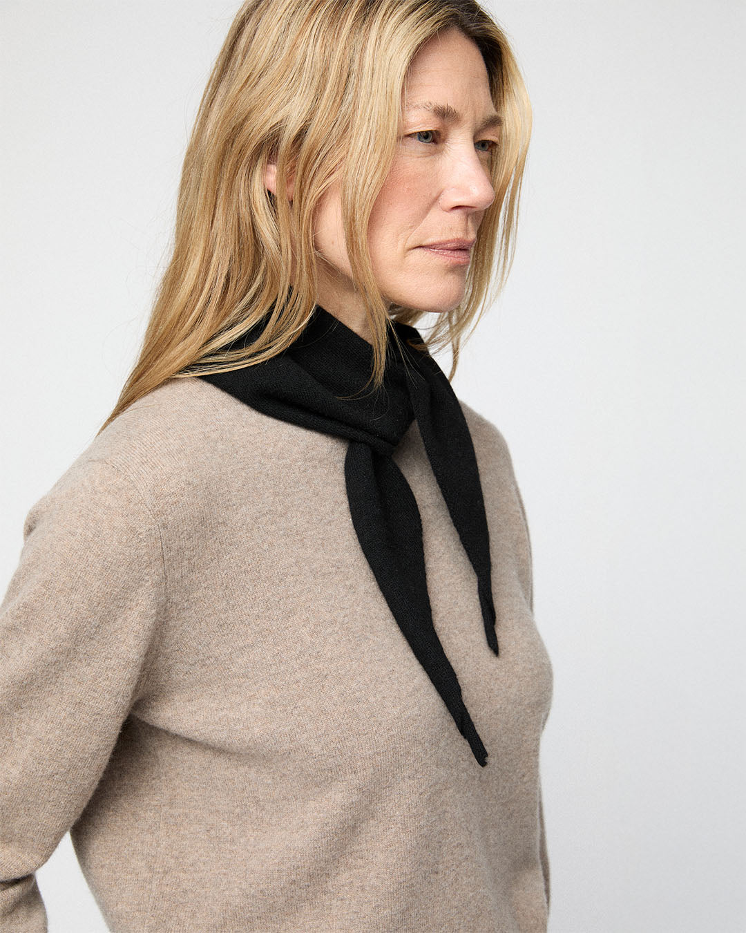 FWSS Memoir Cashmere Mini Scarf