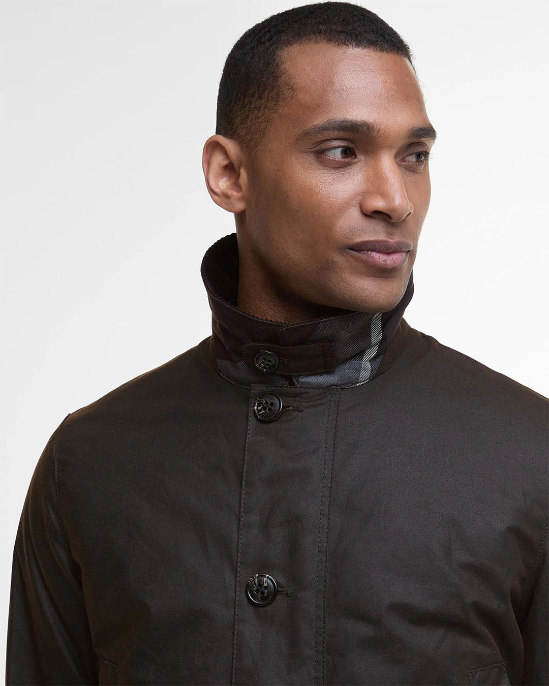 Barbour Wax Mac