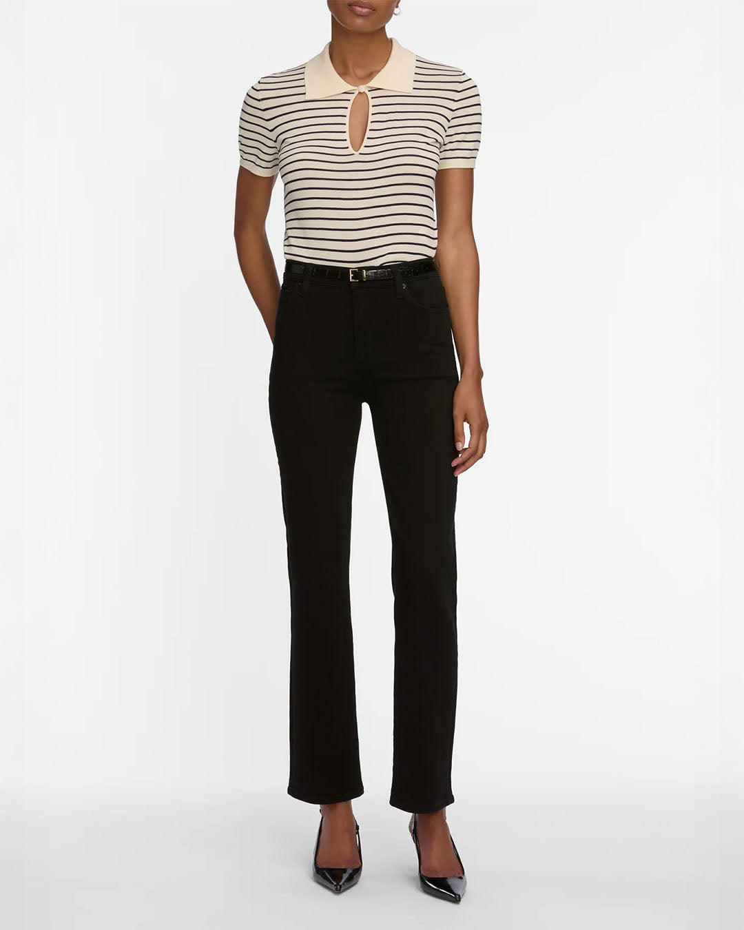 Frame Le Sleek Straight