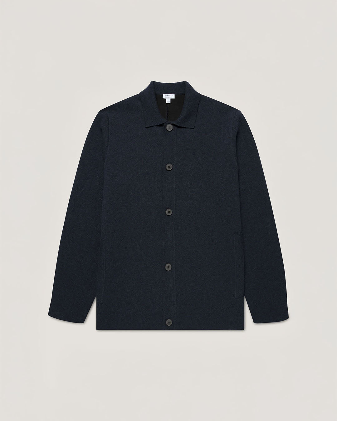 Sunspel Double Face Jacket