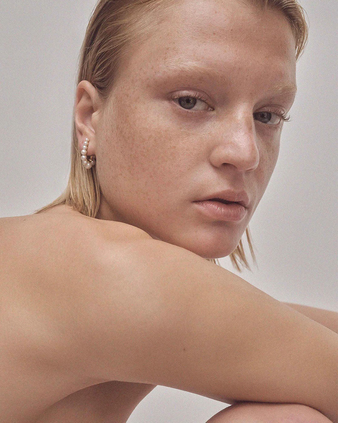 Ragbag Olga Earrings