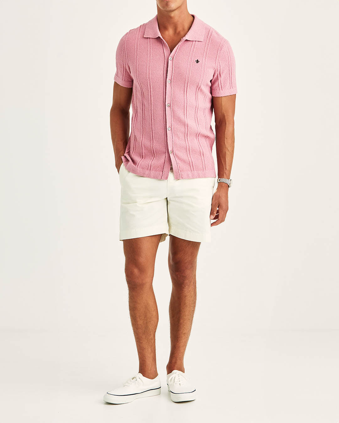 Morris Clayton Knitted Shirt
