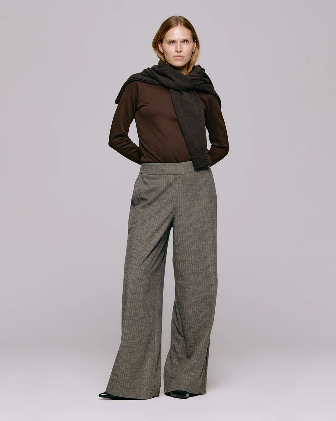 Julie Josephine Andrea Longsleeve