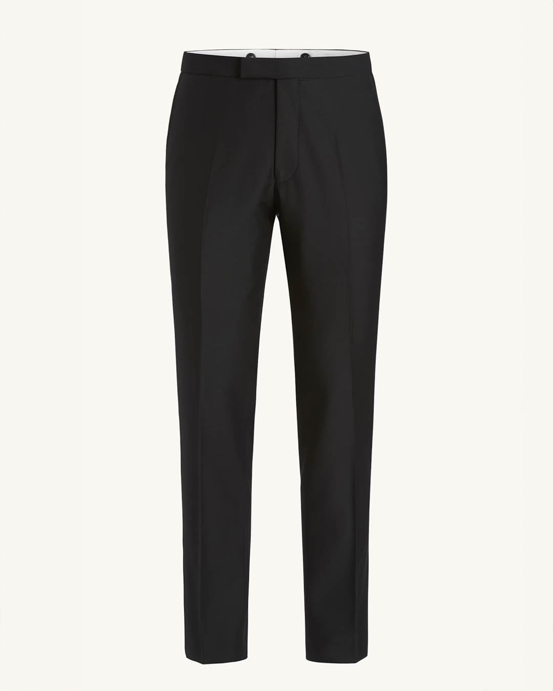 Oscar Jacobson Denz Tuxedo Trouser