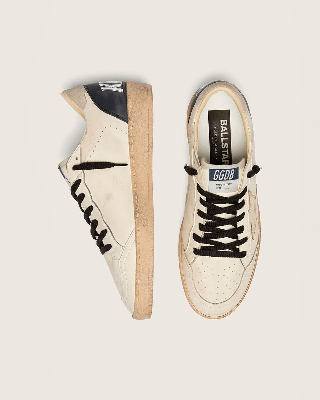 Golden Goose Ballstar Nappa
