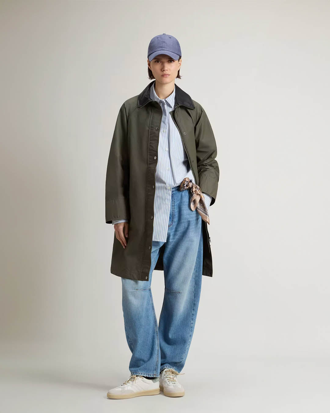 Woolrich Dundee Coat