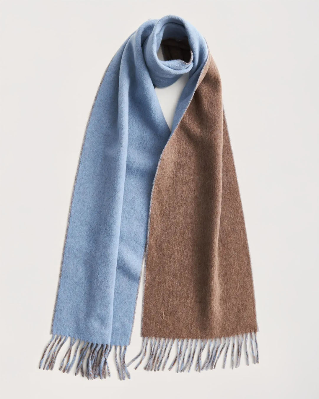 Morris Double Face Scarf