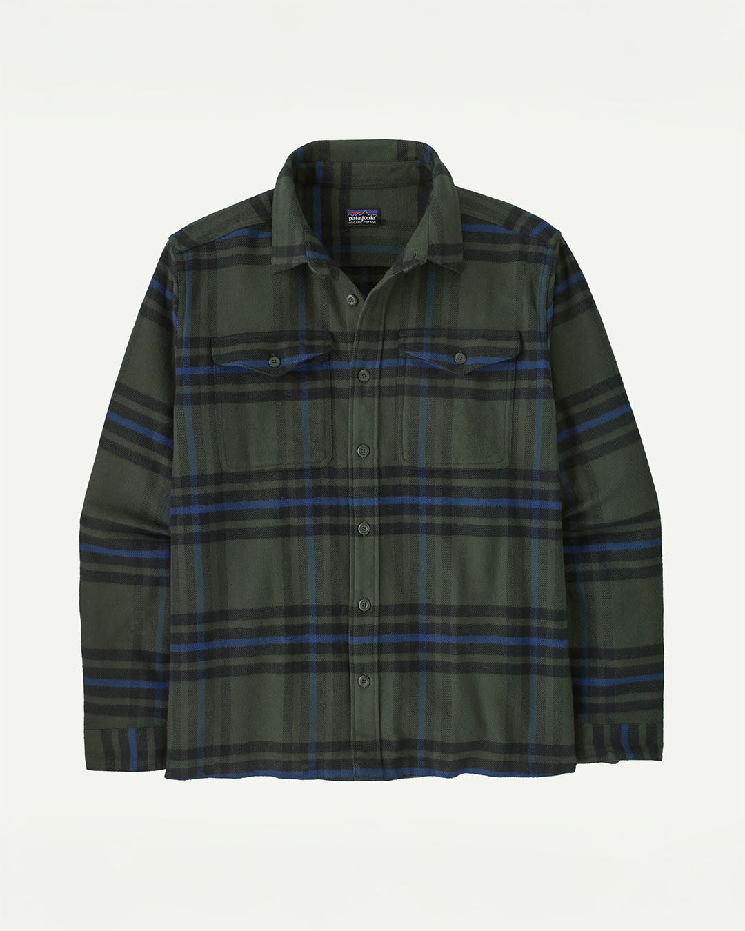 Patagonia Fjord Flannel Shirt