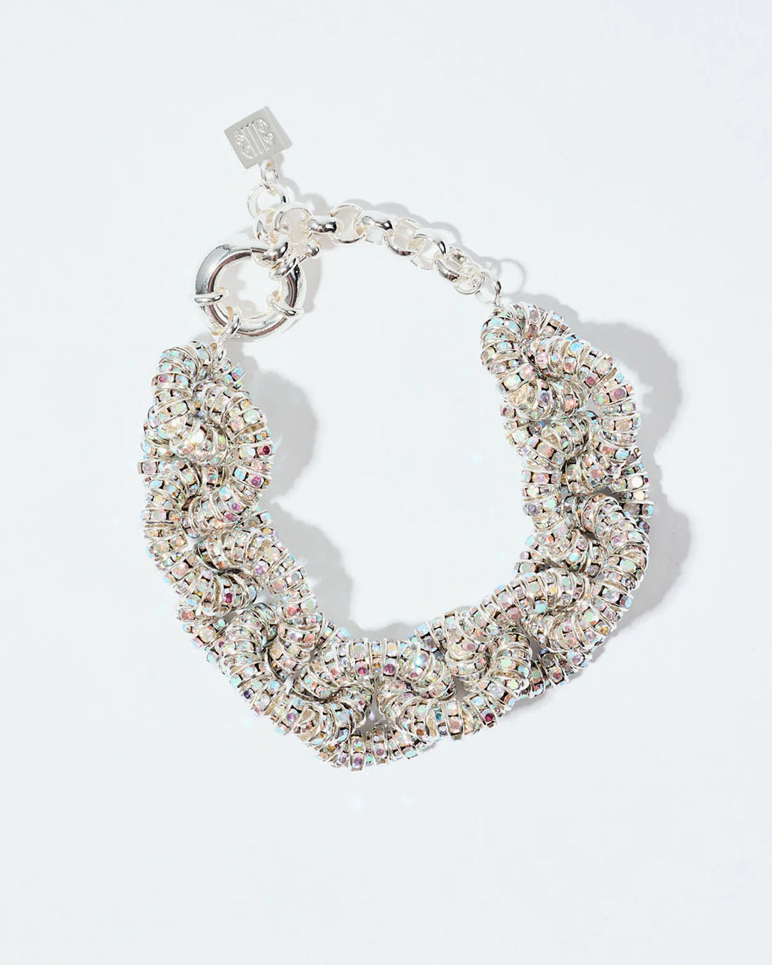 Pearl Octopuss.Y Tiny Tire Bracelet