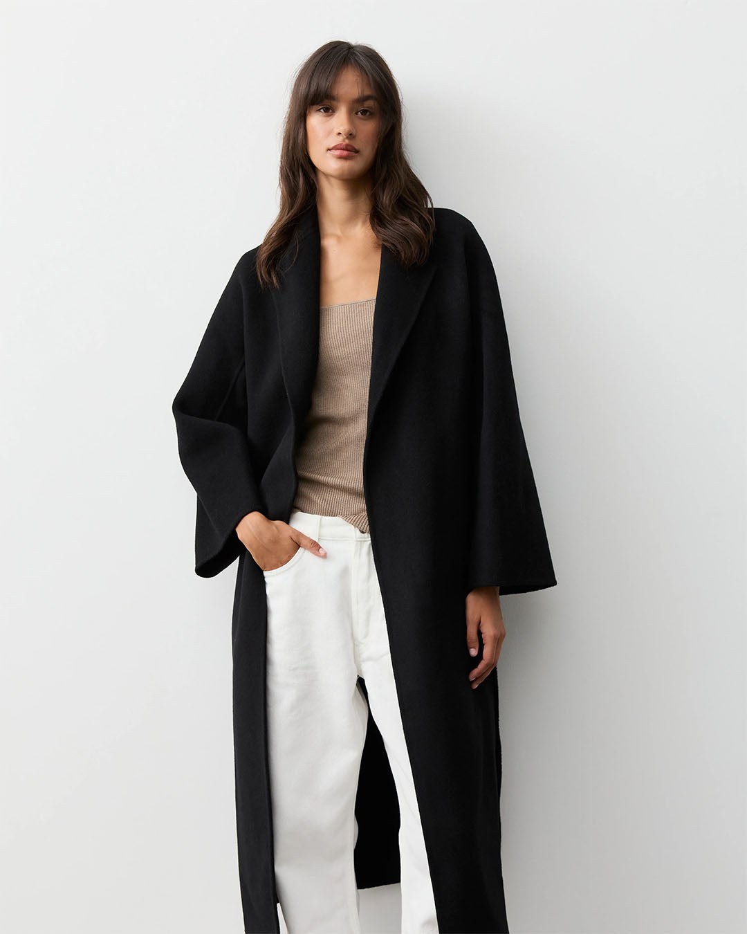 The Curated The Classic Coat