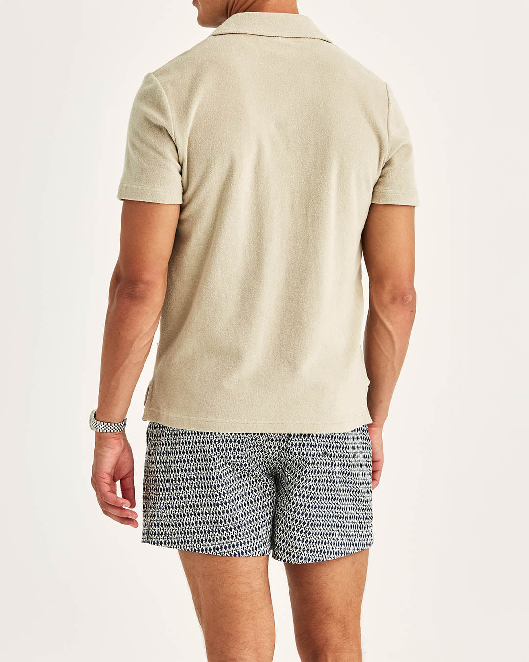 Morris Delon Terry Shirt