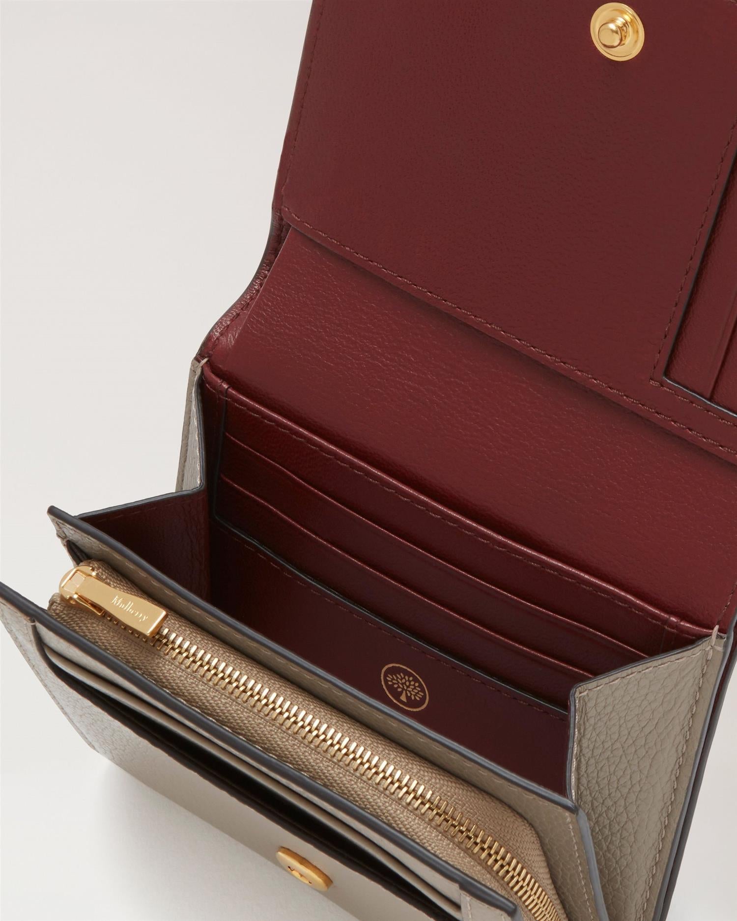 Mulberry Small Continental French Purse
