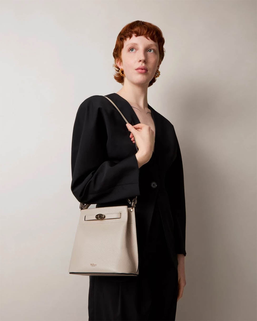 Mulberry Islington Bucket