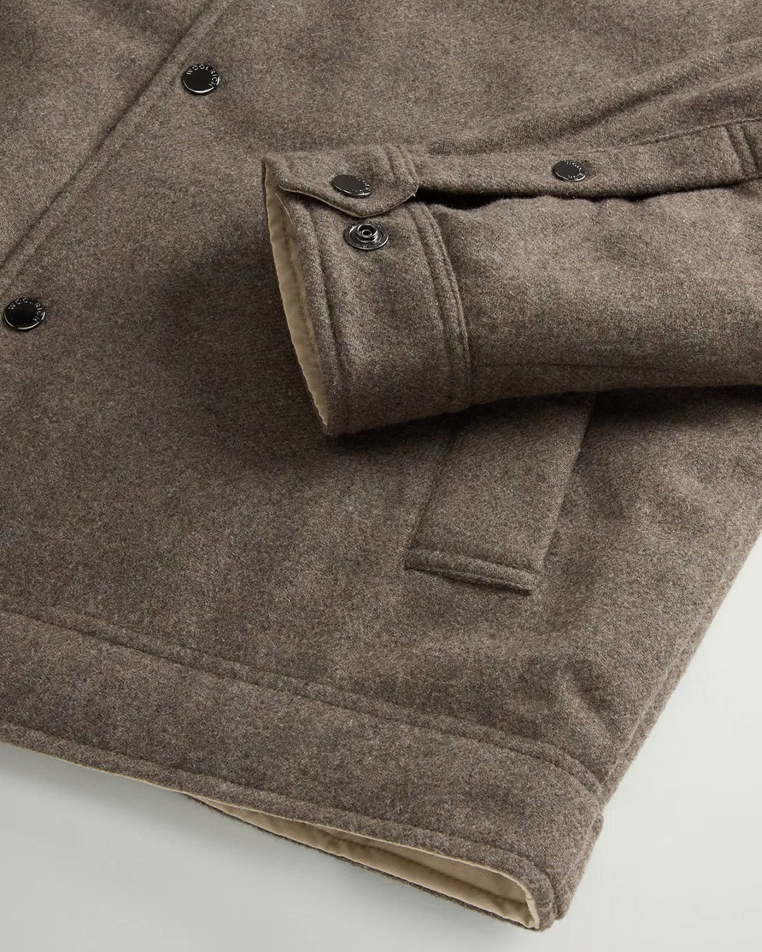 Woolrich Keating Shirt Jacket