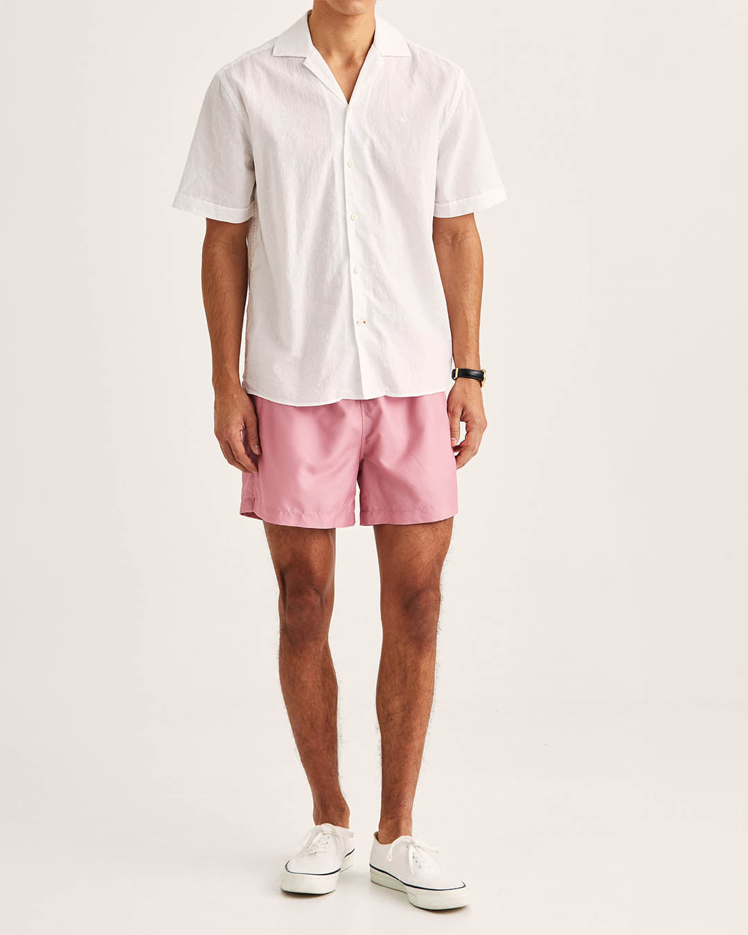 Morris Resort Linen Shirt